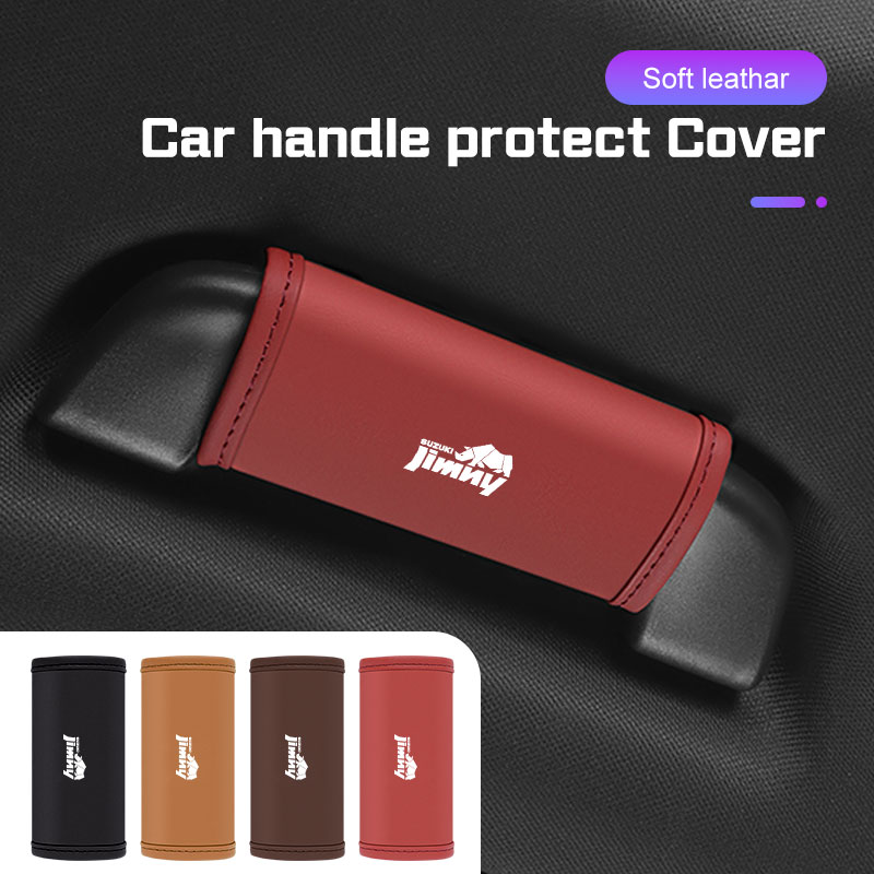 Leather Driving Glove - قفازات حماية لسحب مسند ذراع سقف