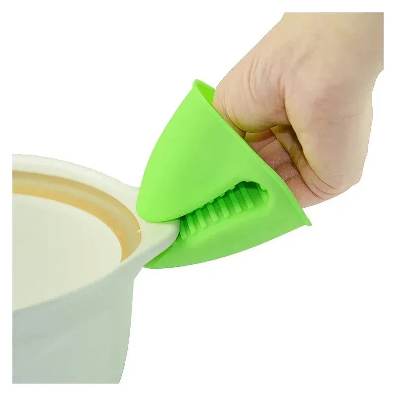 Oven Mitt Silicone - قفازات فرن من السيليكون مقاومة للحرارة