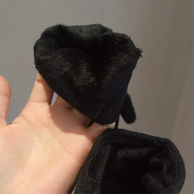 قفازات رجالية من الصوف مبطنة ب - مراجعة Wool Glove Lined وسعره