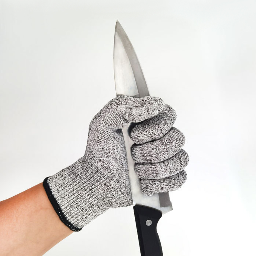 قفازات أمان مقاومة للقطع معدات - مراجعة Cut Resistant Glove وسعره
