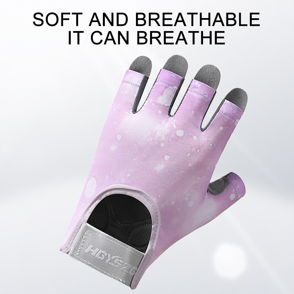 GTUBIKE 1 زوج قفازات التمرين ا - مراجعة Workout Glove Gym وسعره