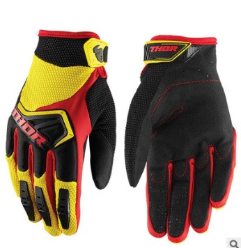 قفازات سباق الدراجات النارية،  - مراجعة Cycling Glove Padded وسعره
