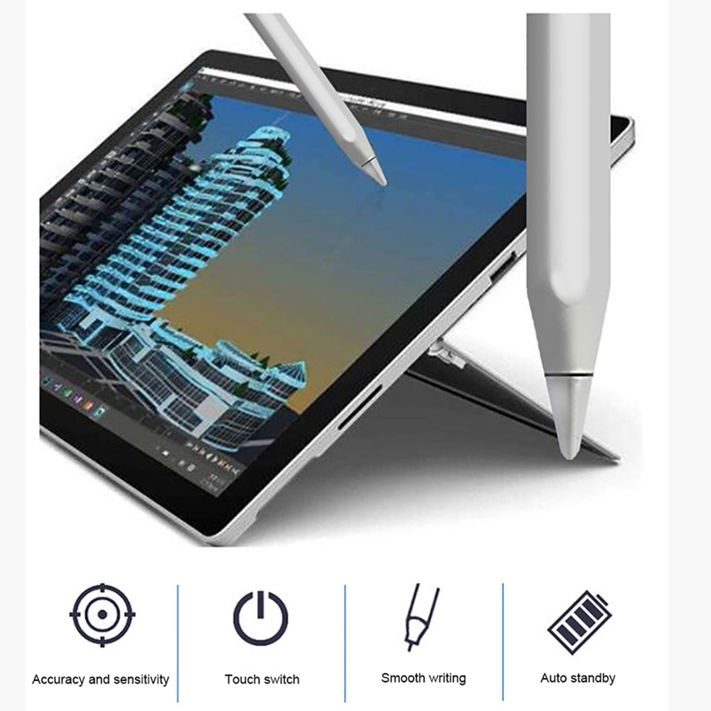 قلم ستايلس عالمي جديد للأندروي - مراجعة Touchscreen Glove Capacitive وسعره