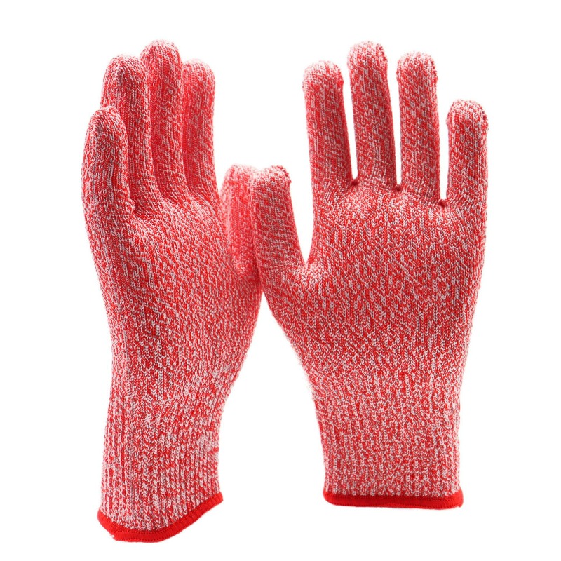 قفازات مقاومة للقطع من الدرجة  - مراجعة Cut Resistant Glove وسعره