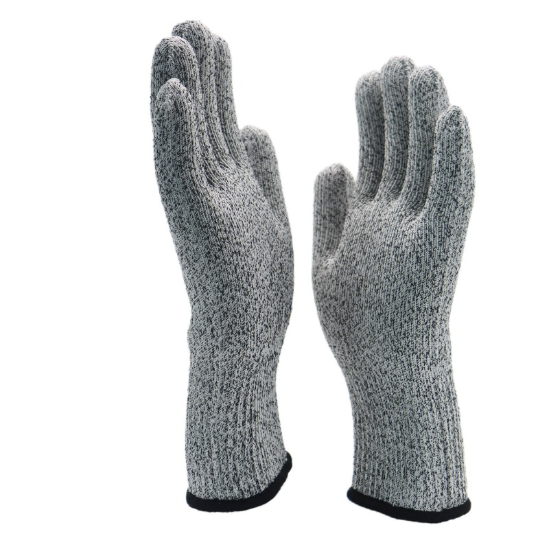 قفازات مقاومة للقطع من الدرجة  - مراجعة Cut Resistant Glove وسعره
