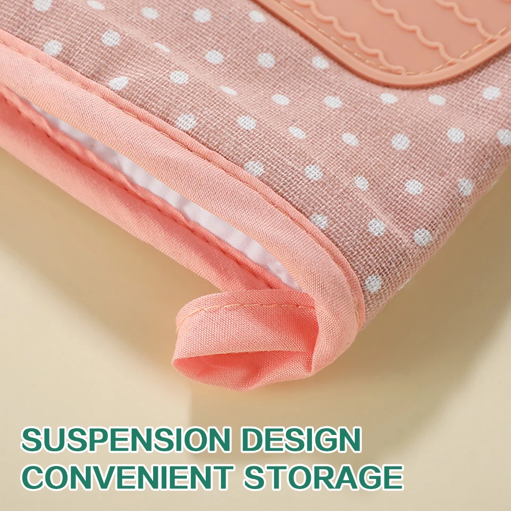 قفازات سيليكون للفرن مقاومة لل - مراجعة Oven Mitt Silicone وسعره