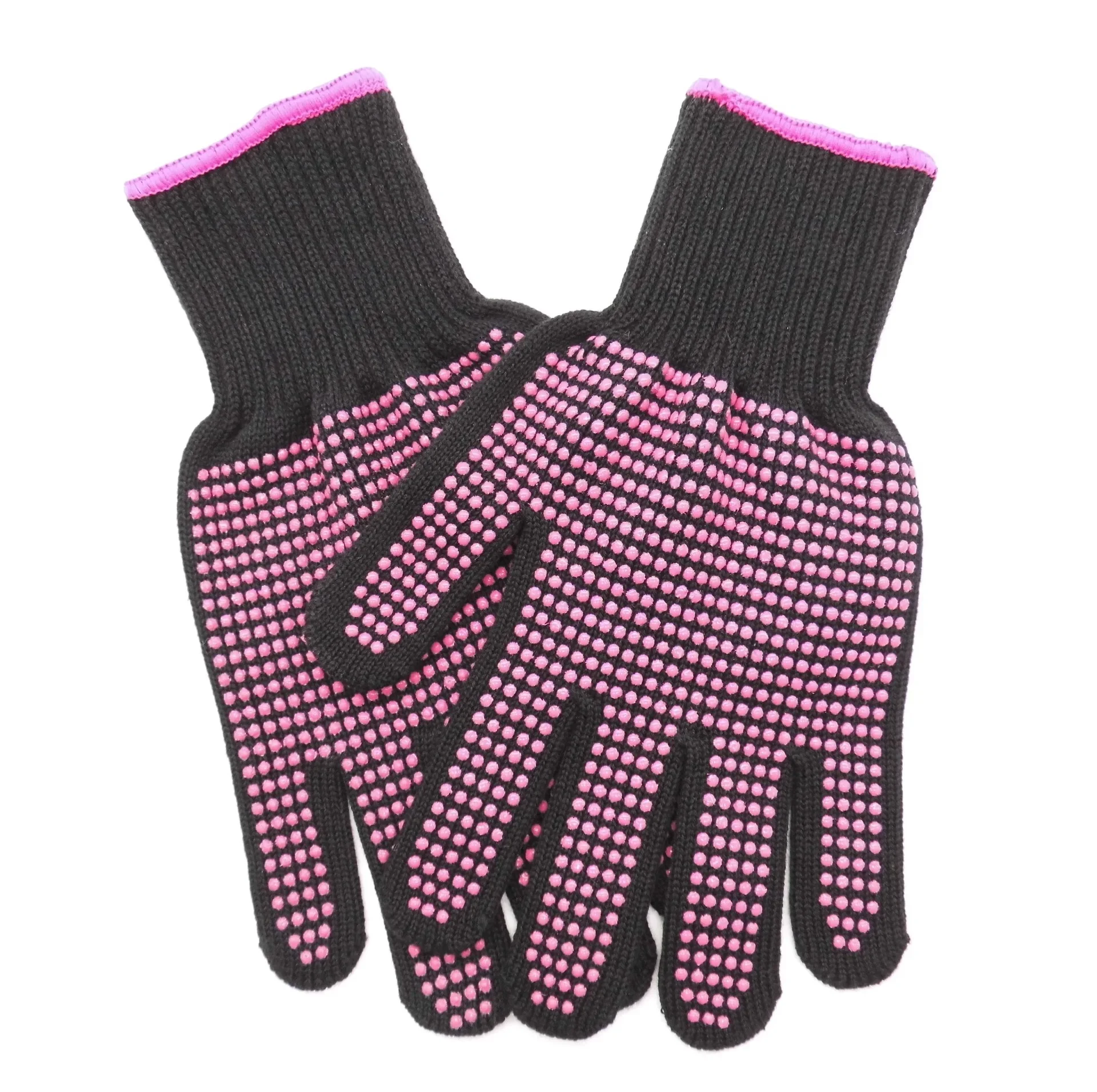 1 زوج قفازات شواء سيليكون غير  - مراجعة Oven Mitt Silicone وسعره