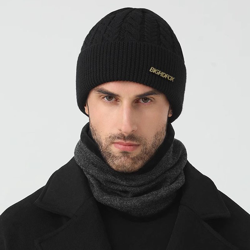 قبعات صغيرة للرجال 50% قبعة صو - مراجعة Wool Glove Lined وسعره