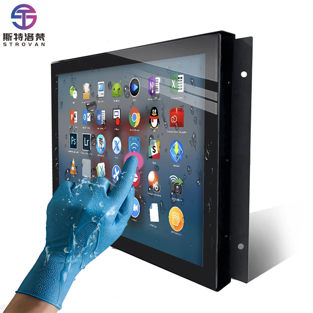شاشة لمس صناعية مقاومة للماء ب - مراجعة Touchscreen Glove Capacitive وسعره