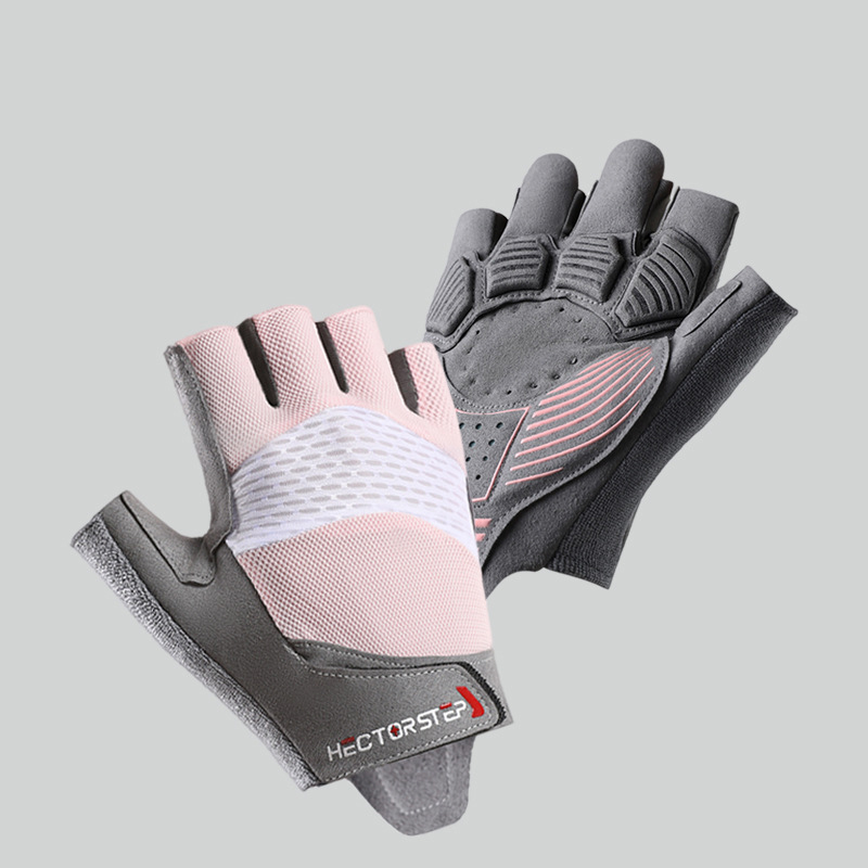 قفازات رياضية لركوب الدراجات:  - مراجعة Workout Glove Gym وسعره