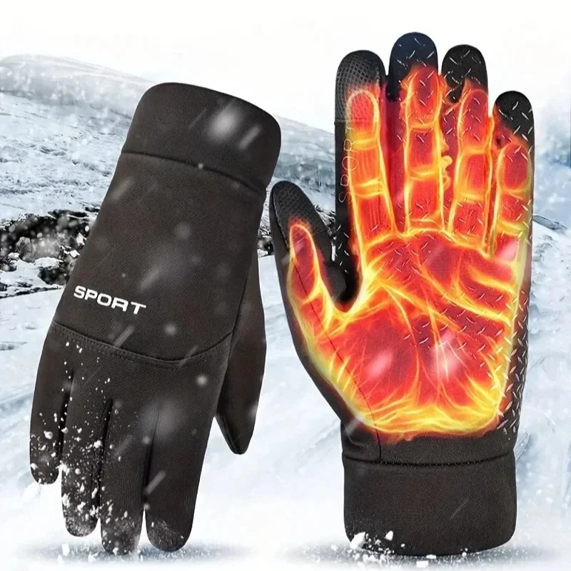 قفازات دافئة 2026 للرياضات الخ - مراجعة Magic Touch Glove وسعره