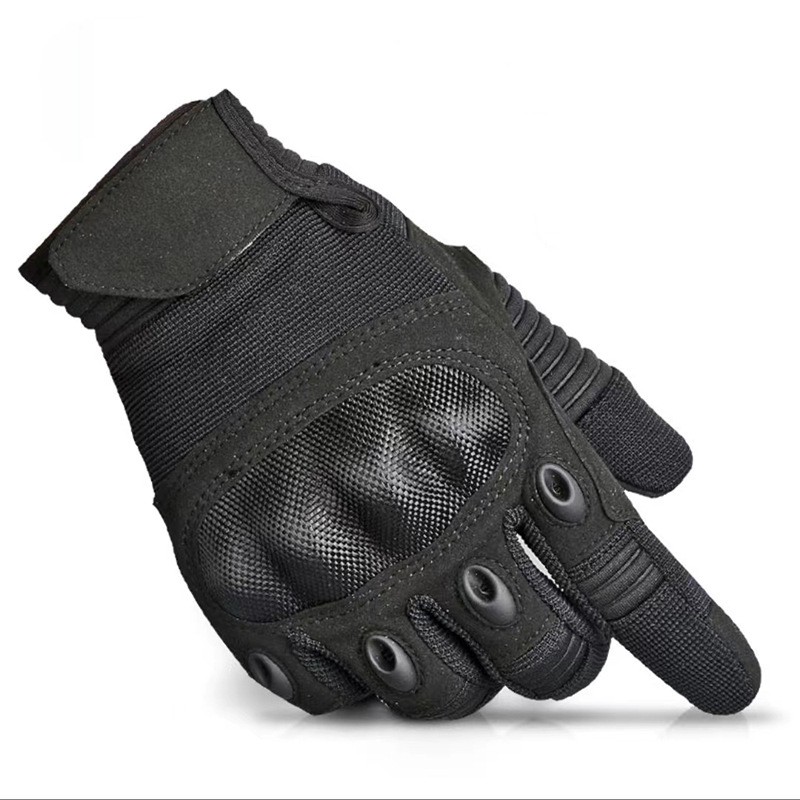 سوبر الألياف الرجال قفازات الت - مراجعة Motorcycle Glove Knuckle وسعره