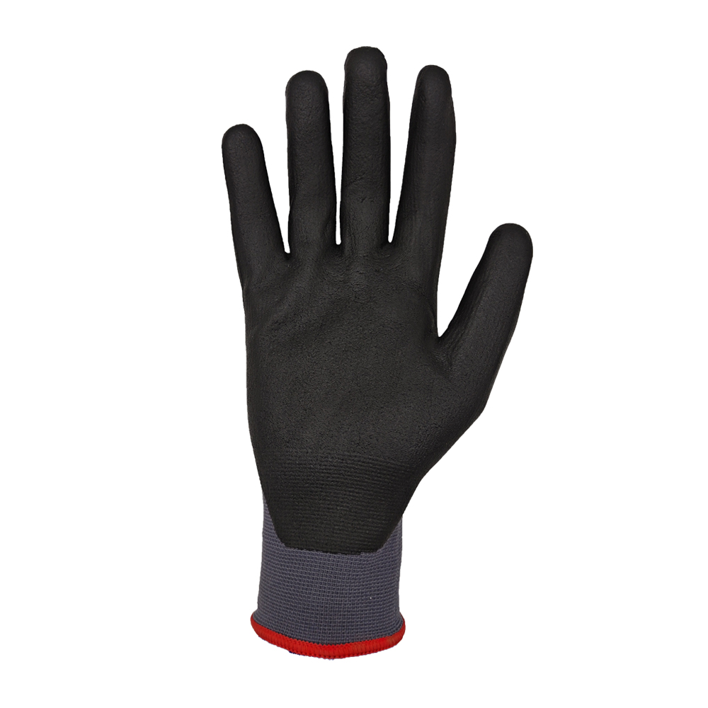 SAFETREE 10 أزواج قفازات أمان  - مراجعة Nitrile Mechanic Glove وسعره
