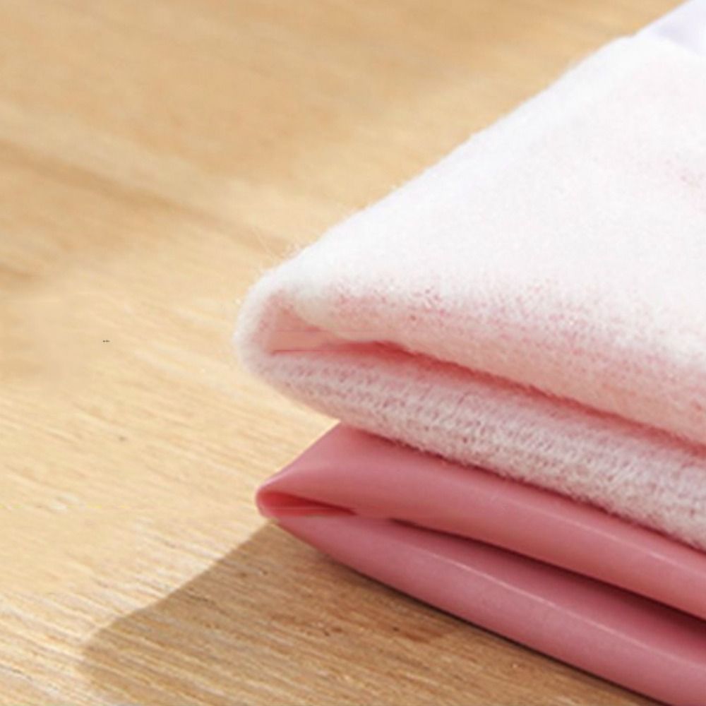 قفازات مطاطية لغسل الأطباق، أك - مراجعة Dish Glove Rubber وسعره