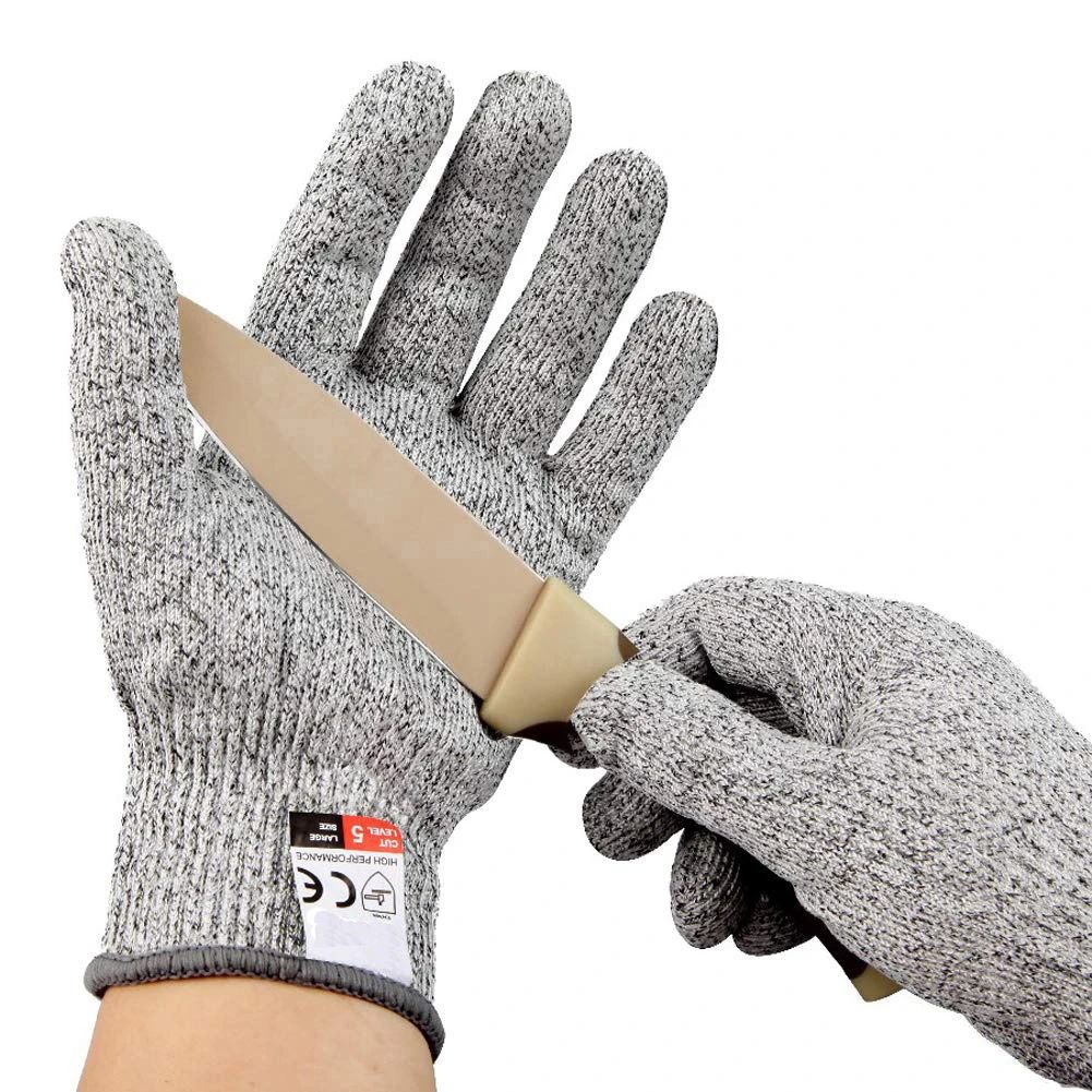 قفازات مقاومة للقطع من المستوى - مراجعة Cut Resistant Glove وسعره