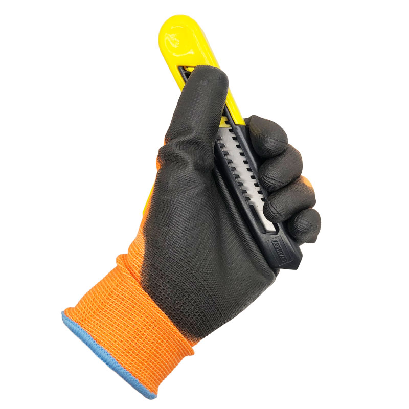 NMSafety 12 زوجًا من قفازات ال - مراجعة Nitrile Mechanic Glove وسعره
