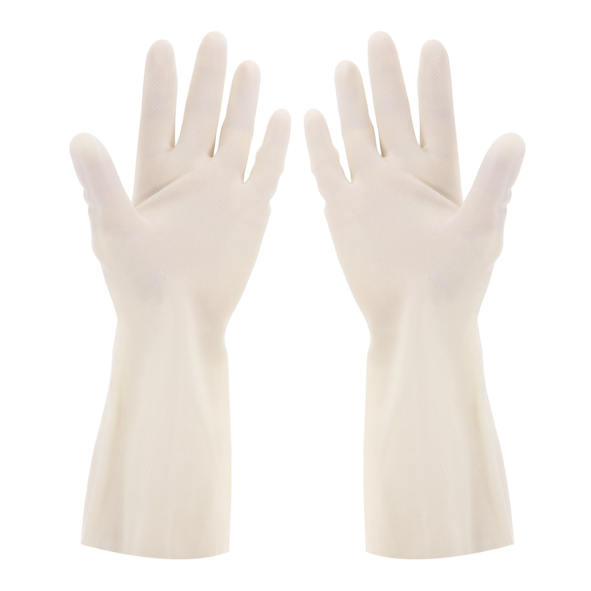زوج من قفازات غسيل الأطباق الم - مراجعة Dish Glove Rubber وسعره