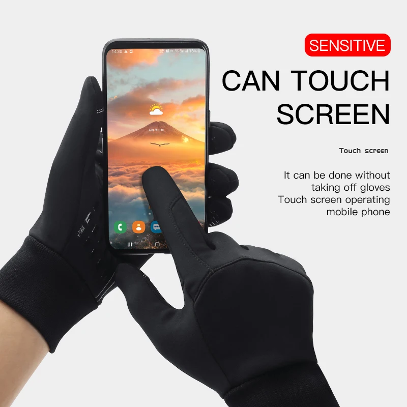 قفازات سحرية دافئة محبوكة للشت - مراجعة Magic Touch Glove وسعره