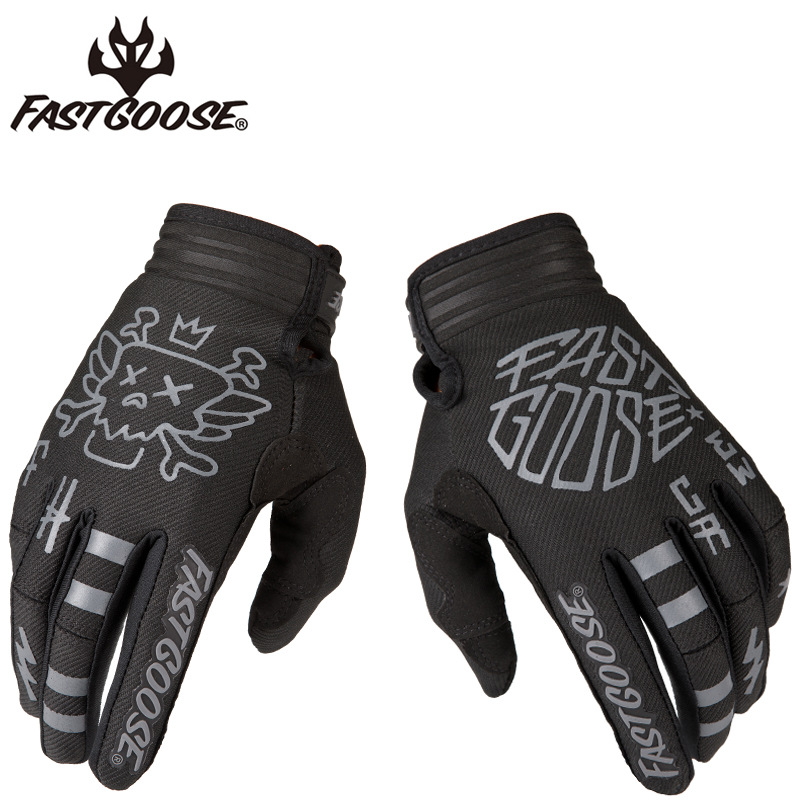 FASTGOOSE الصيف ركوب شاشة تعمل - مراجعة Cycling Glove Padded وسعره